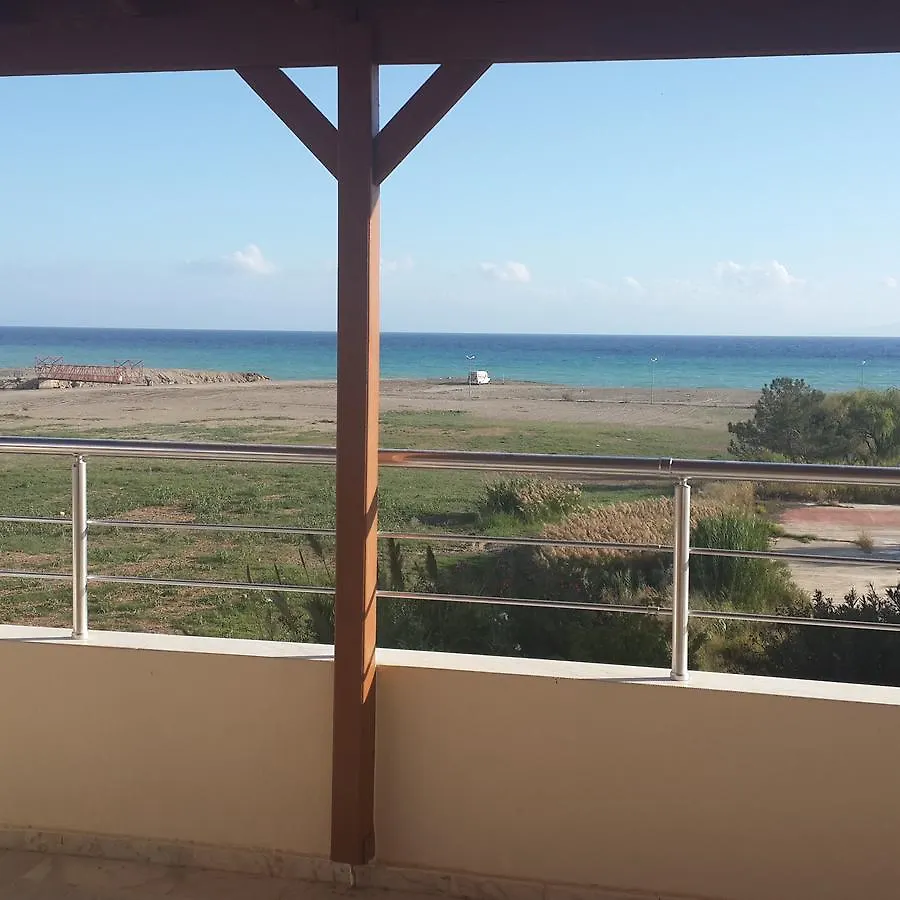 Gumuldur Deniz Kizi Green Garden