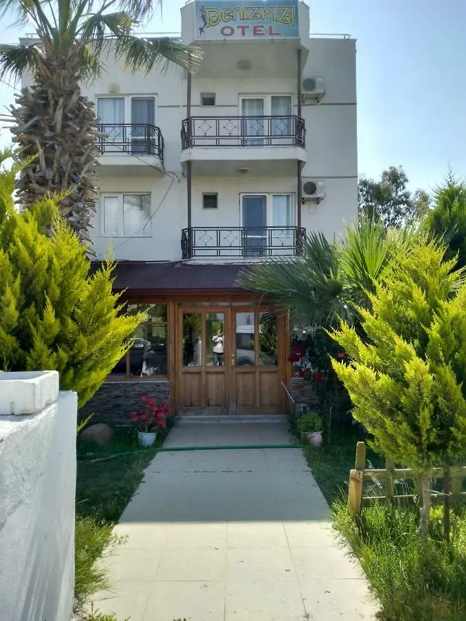 Gumuldur Deniz Kizi Green Garden 0*,